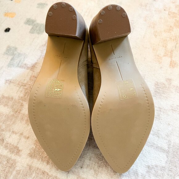 Dolce Vita Booties - size 8.5 - Picture 7 of 13